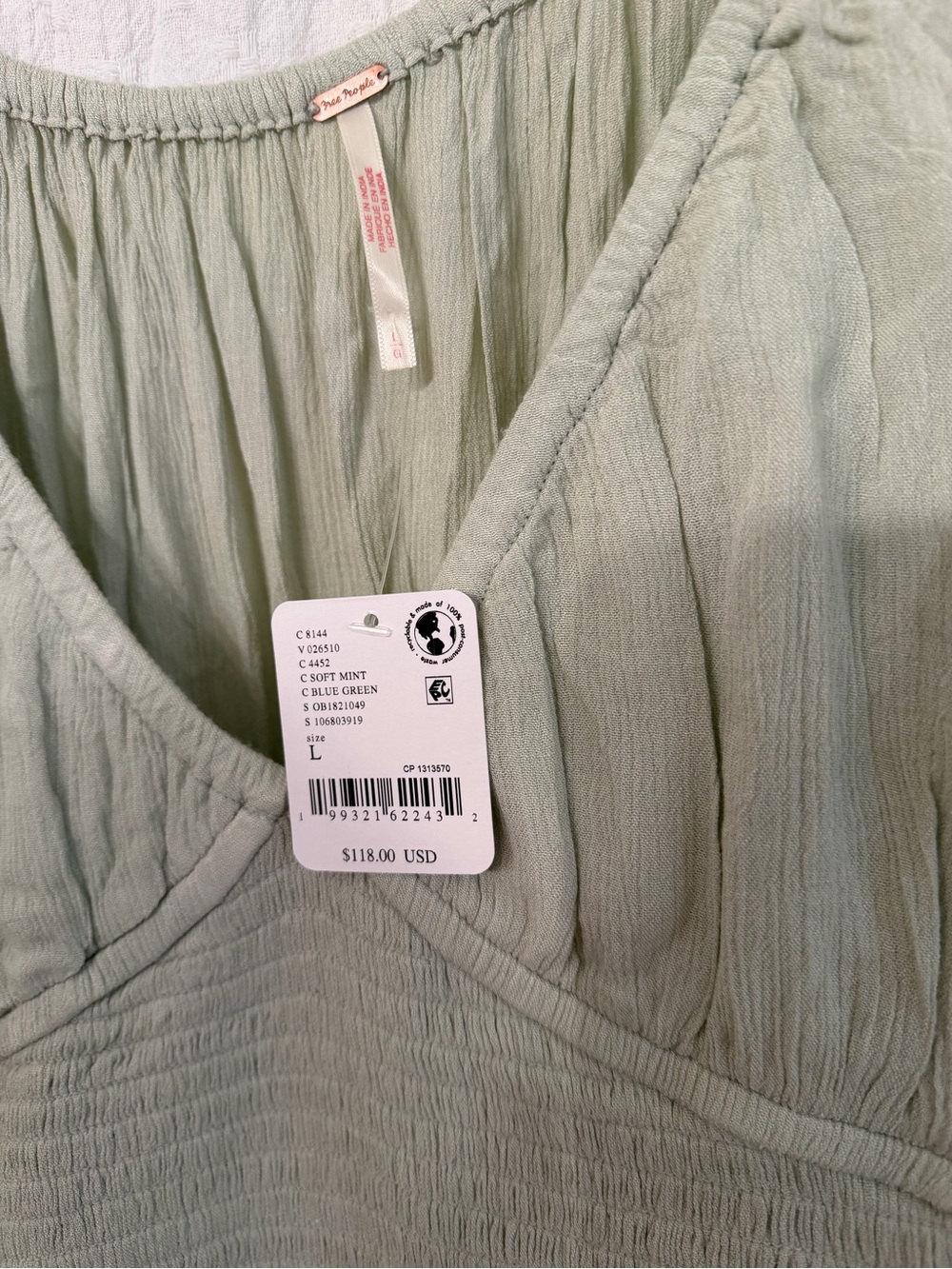 Free People Dixie Maxi Dress - Picture 3 of 4